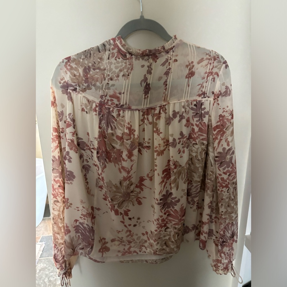 -Aritzia Wilfred Lourdes Blouse